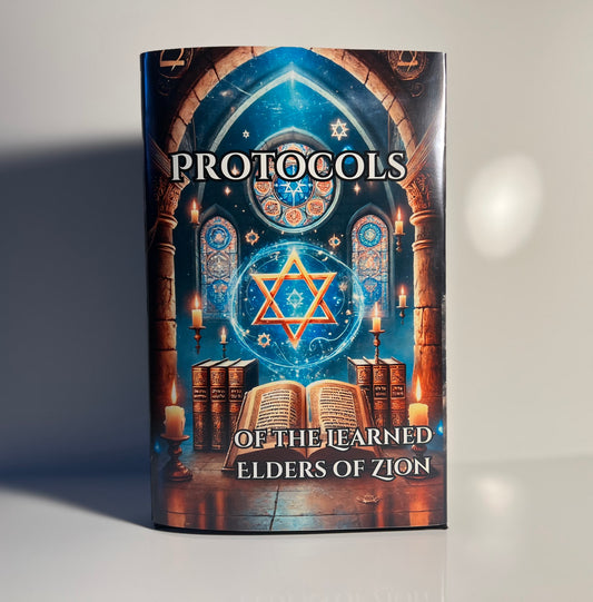 The Protocols of the Elders of Zion - 1903 (Hardcover)