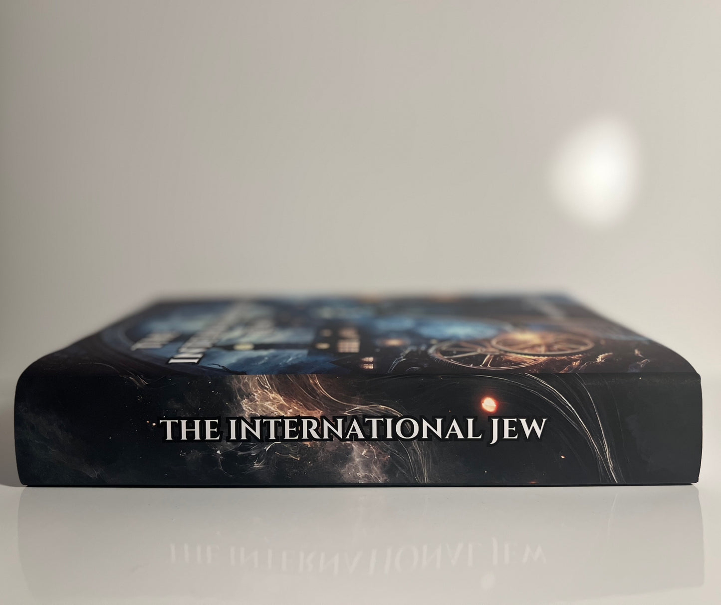 The International Jew - Henry Ford (All 4 Volumes) (Hardcover)